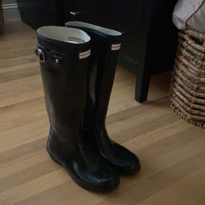 Hunter Rainboots